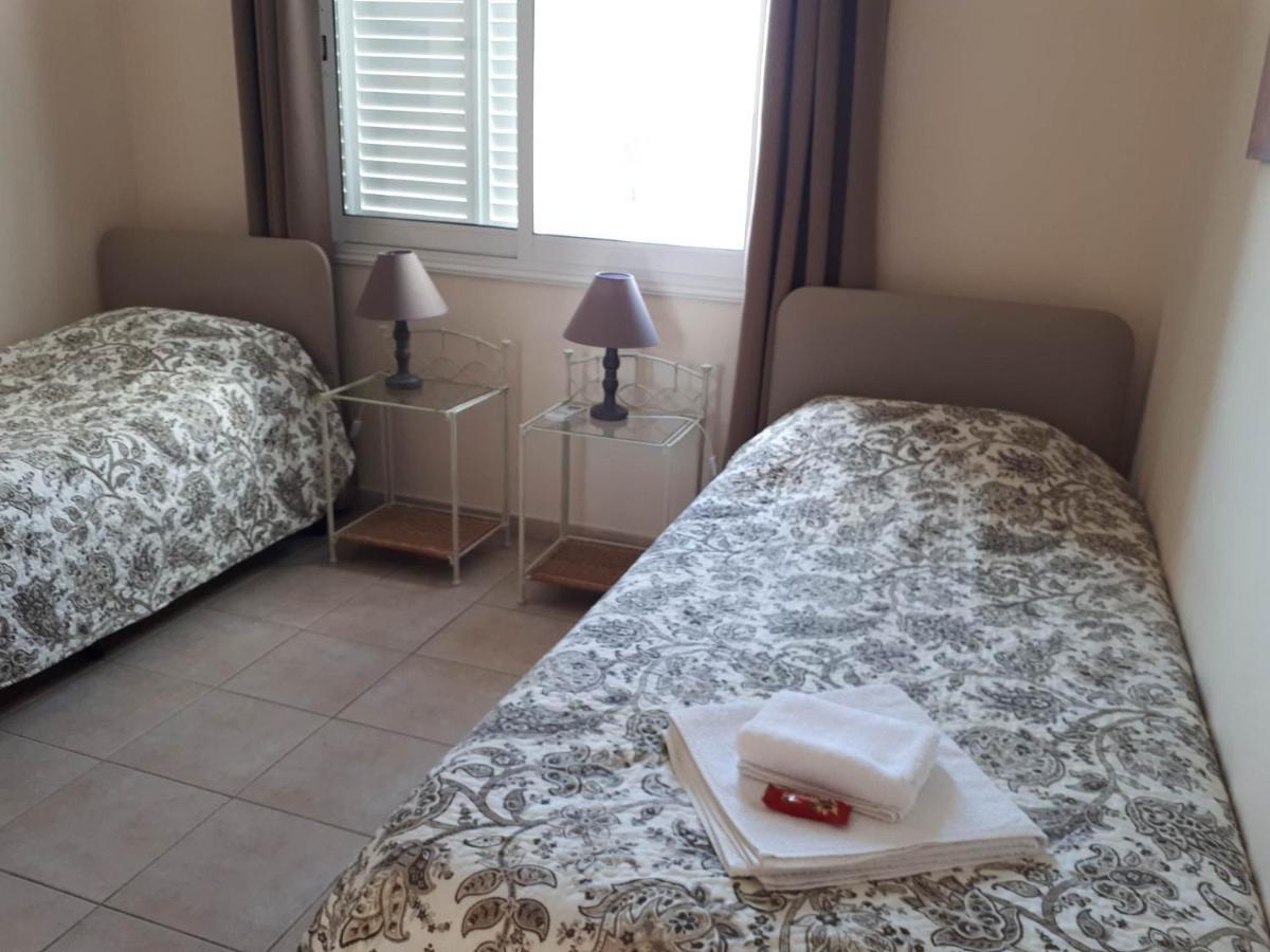 Amelia Two Bedroom Apartment - 201 Paphos 外观 照片