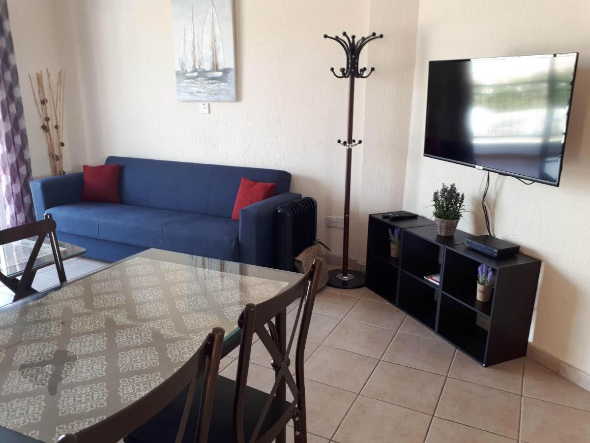 Amelia Two Bedroom Apartment - 201 Paphos 外观 照片