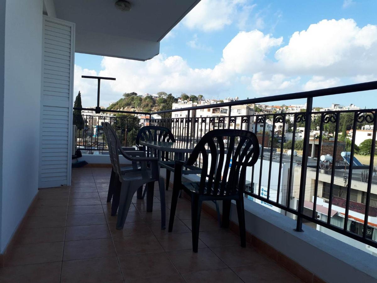Amelia Two Bedroom Apartment - 201 Paphos 外观 照片