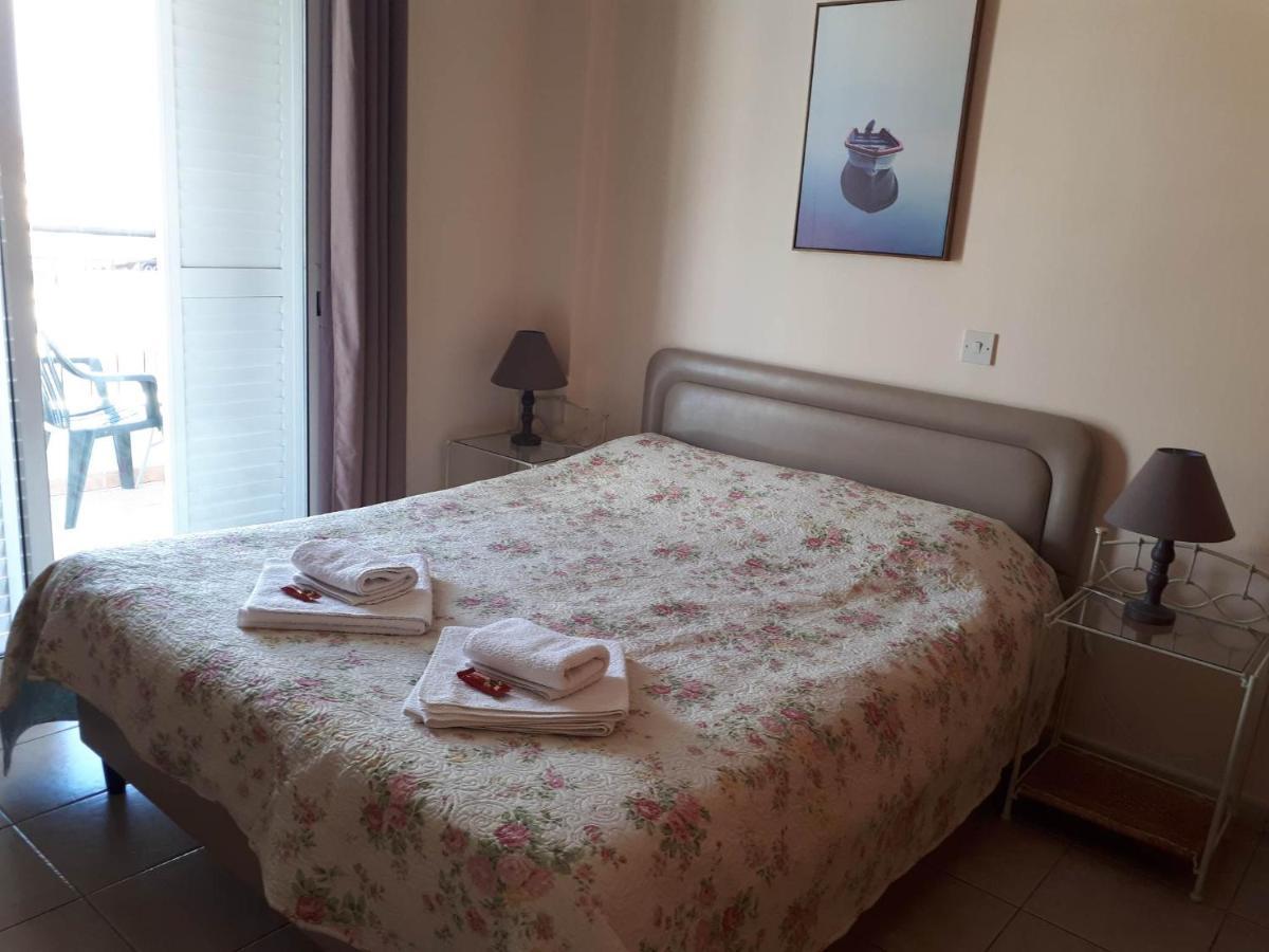 Amelia Two Bedroom Apartment - 201 Paphos 外观 照片