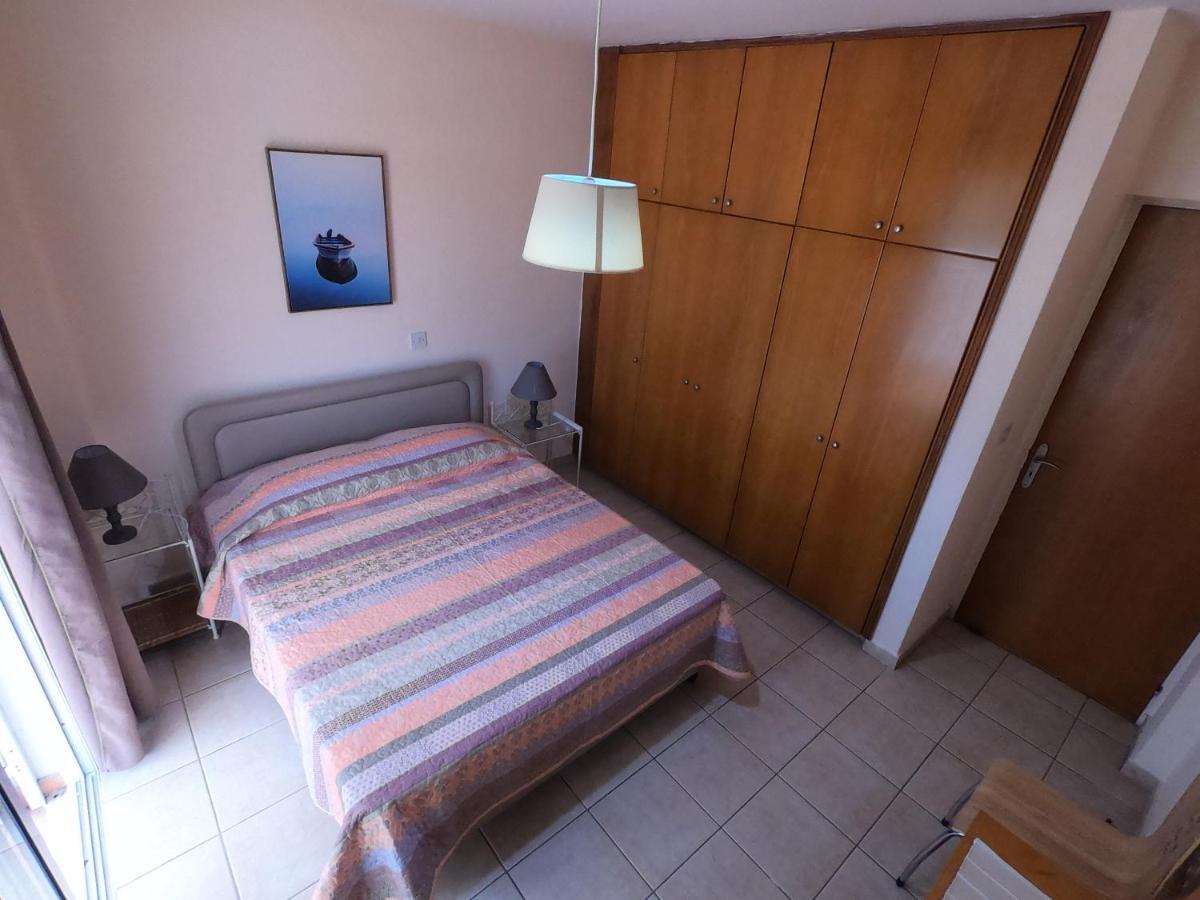 Amelia Two Bedroom Apartment - 201 Paphos 外观 照片