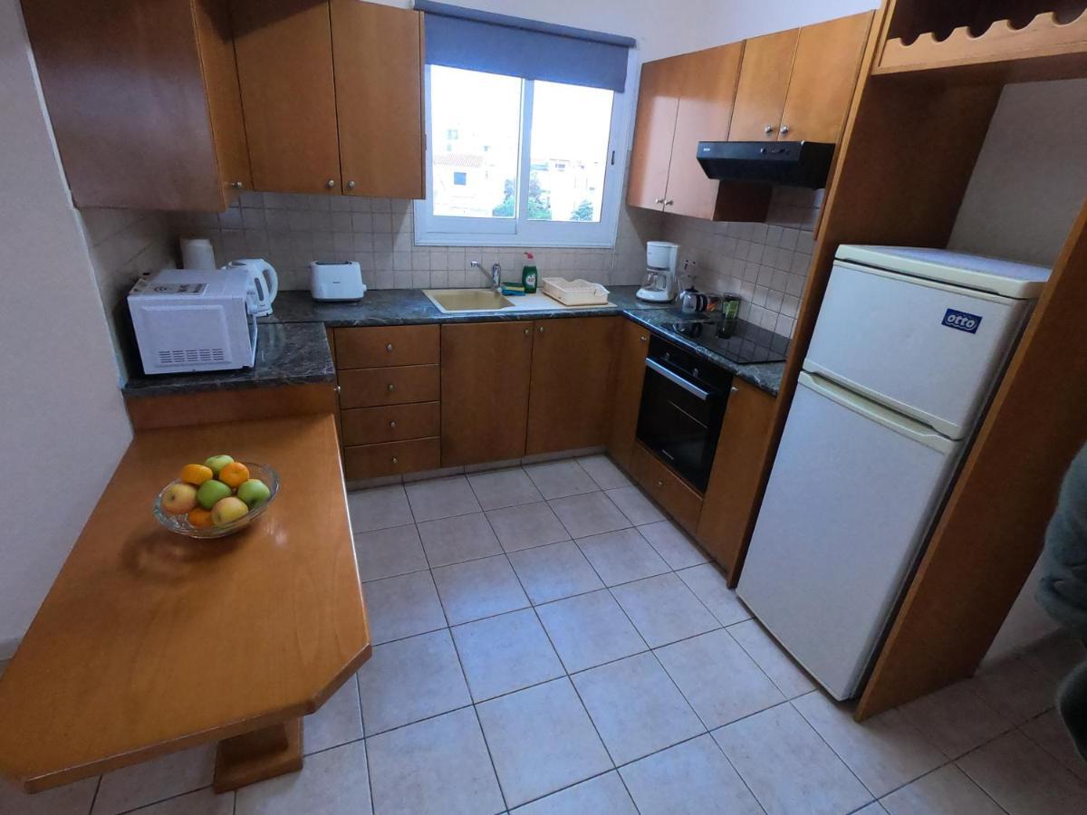 Amelia Two Bedroom Apartment - 201 Paphos 外观 照片